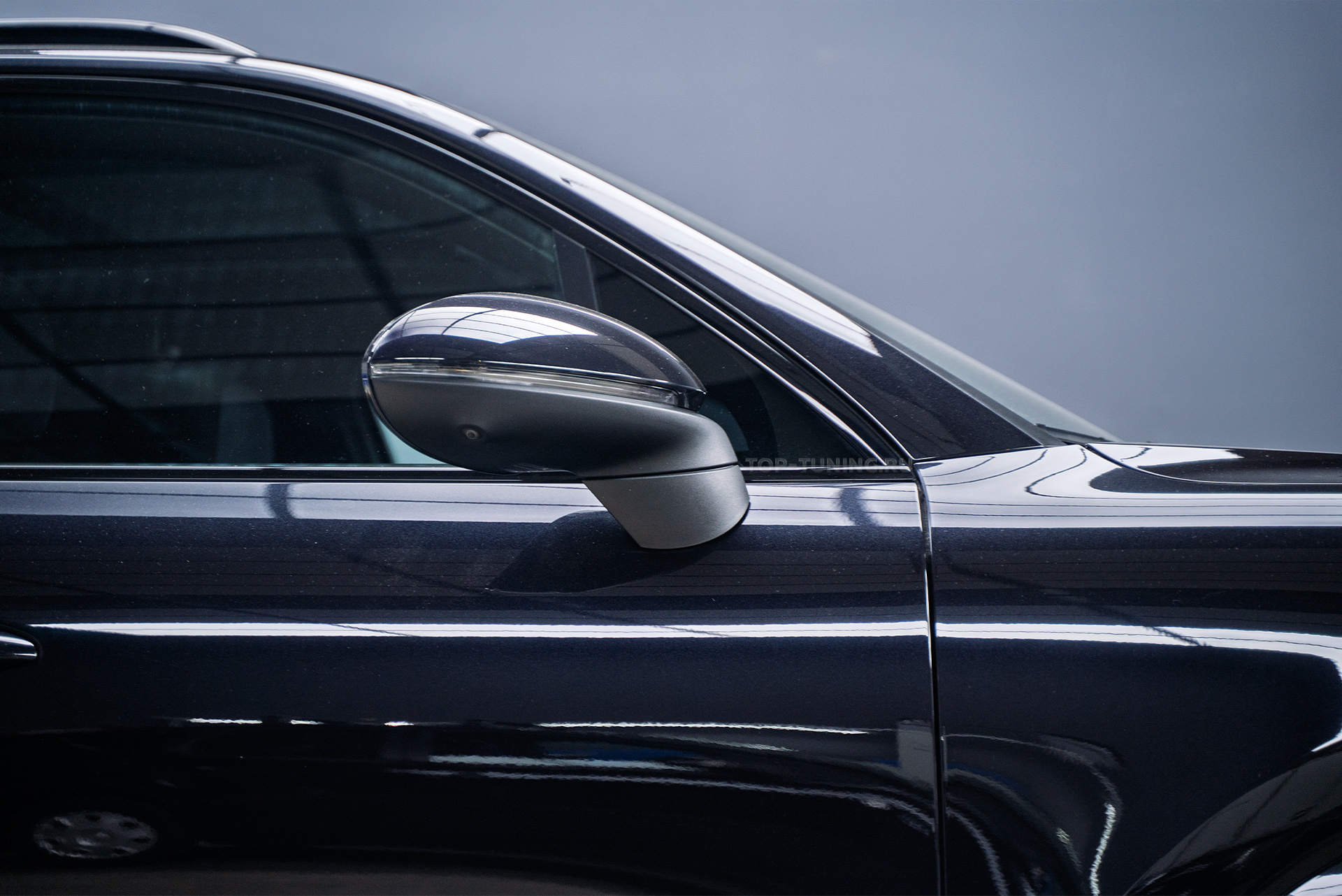 Керамика кузова + оклейка капота и фар Porsche Cayenne III 110727 Керамика кузова + оклейка капота и фар Porsche Cayenne III