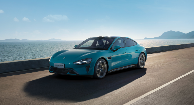 Генеральный директор Ford высоко оценивает опыт Xiaomi SU7: 