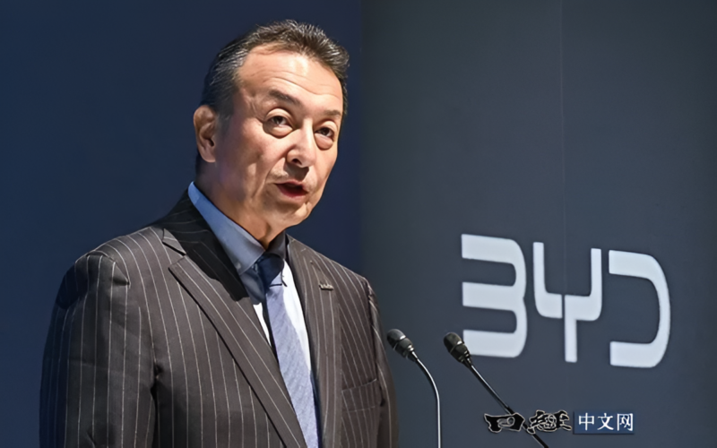 BYD выпускает в Японии Sealion 6 как самый дешевый гибридный внедорожник с подключаемым модулем стоимостью от 2 млн рублей