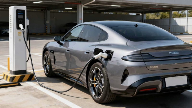 Испытания в реальных условиях подтверждают, что китайские электромобили излучают гораздо меньше электромагнитного излучения, чем бензиновые