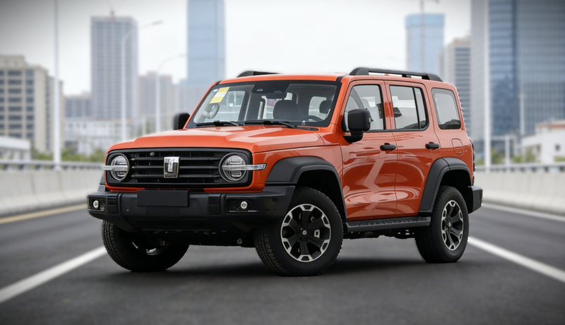 По данным D-Auto, компания GWM представила обновлённые технические характеристики Tank 300 Hi4-T