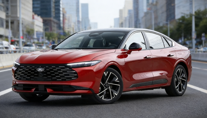 Размеры кузова остались прежними: 4935 мм в длину, 1875 мм в ширину и 1500 мм в высоту при колёсной базе 2945 мм. Варианты колёс включают 17-, 18- и 19-дюймовые диски, а также 19-дюймовые диски с верхней отделкой и шины 235/45 R19.