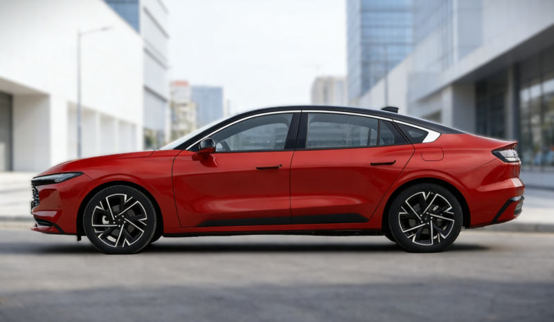 Размеры кузова остались прежними: 4935 мм в длину, 1875 мм в ширину и 1500 мм в высоту при колёсной базе 2945 мм. Варианты колёс включают 17-, 18- и 19-дюймовые диски, а также 19-дюймовые диски с верхней отделкой и шины 235/45 R19.