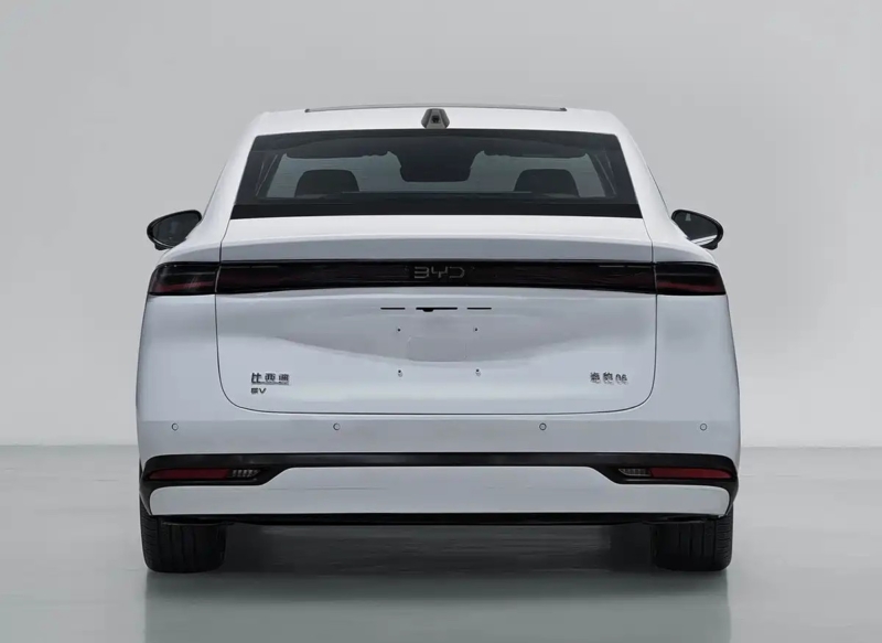 Представлен новый BYD Seal 06 EV с двигателем мощностью на 80 кВт и кузовом большего размера, чем у нынешнего поколения