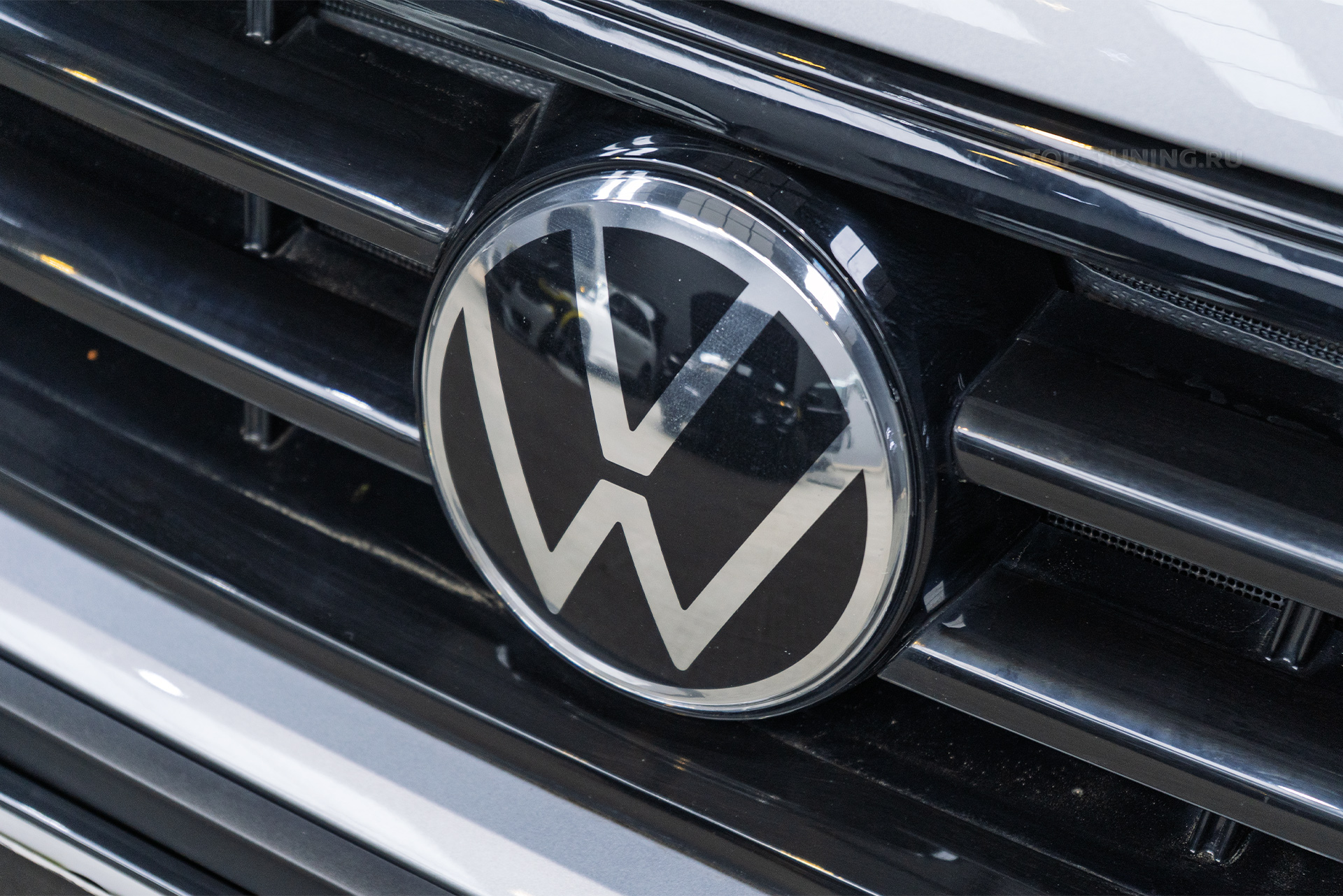 Система видеоконтроля GNET G-ON2 для Volkswagen Tiguan 2020 &ndash; монтаж и адаптация