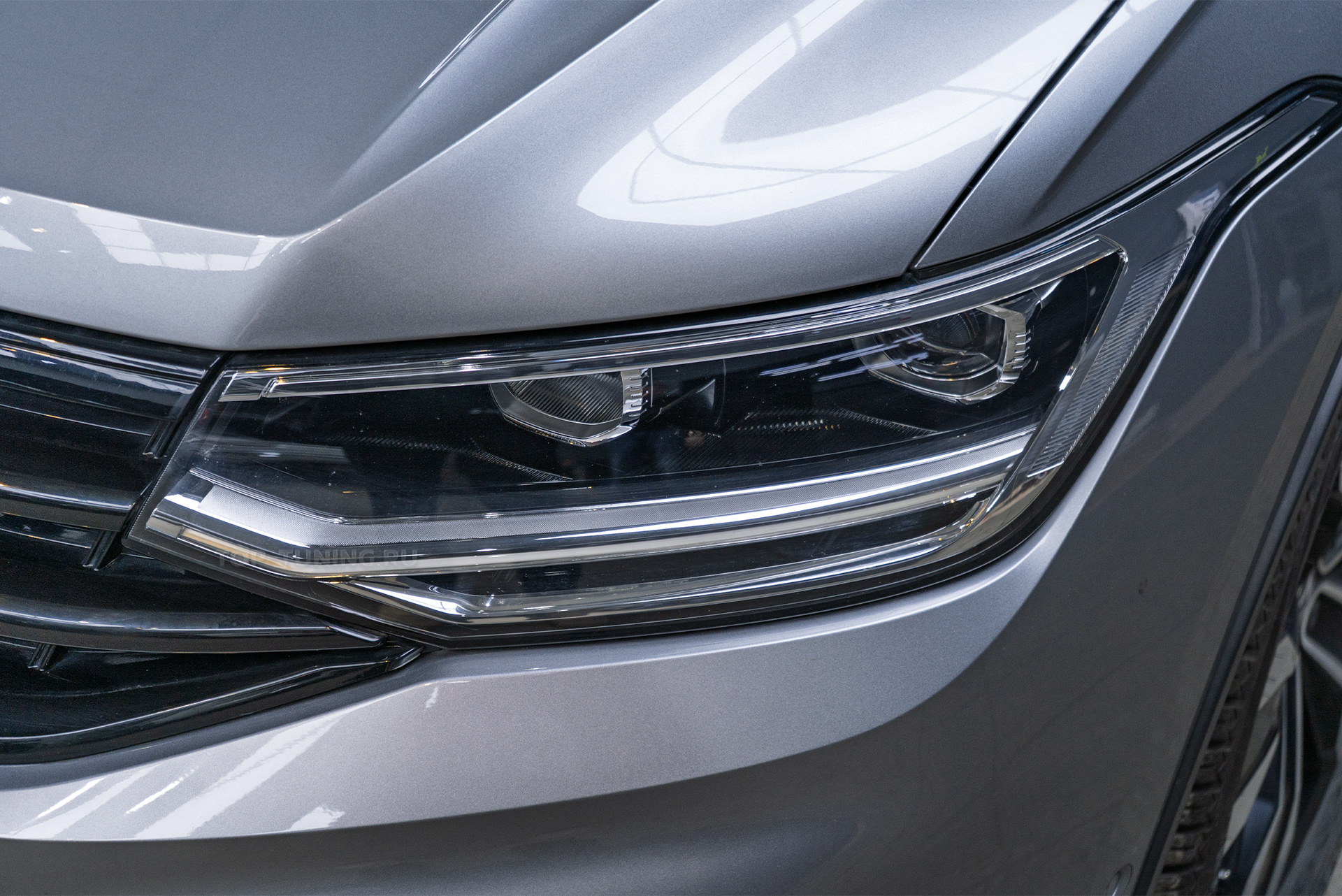 110768 Система видеоконтроля GNET G-ON2 для Volkswagen Tiguan 2020 &ndash; монтаж и адаптация