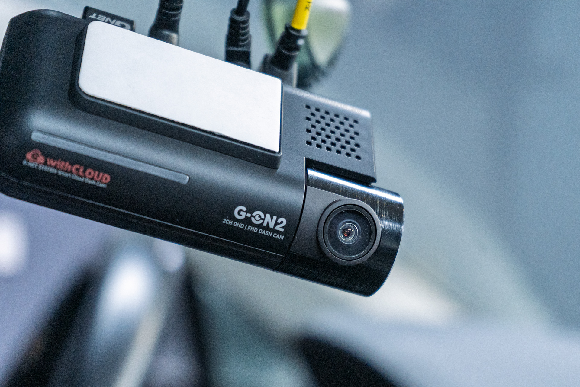 110768 Система видеоконтроля GNET G-ON2 для Volkswagen Tiguan 2020 &ndash; монтаж и адаптация