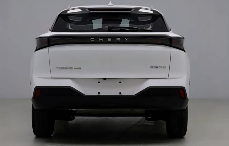 Компания Chery представляет новую модель компактного внедорожника &mdash; Tiggo 5 Pro