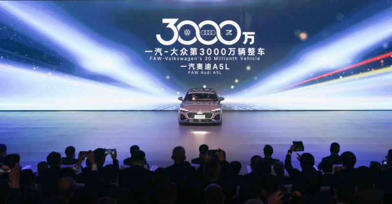 С момента появления этой марки в автомобильной промышленности в 1983 году прошло почти 40 лет — и вот Changan стал первым независимым китайским автопроизводителем, достигшим такого результата. При этом на достижение отметки в 20–30 миллионов автомоби