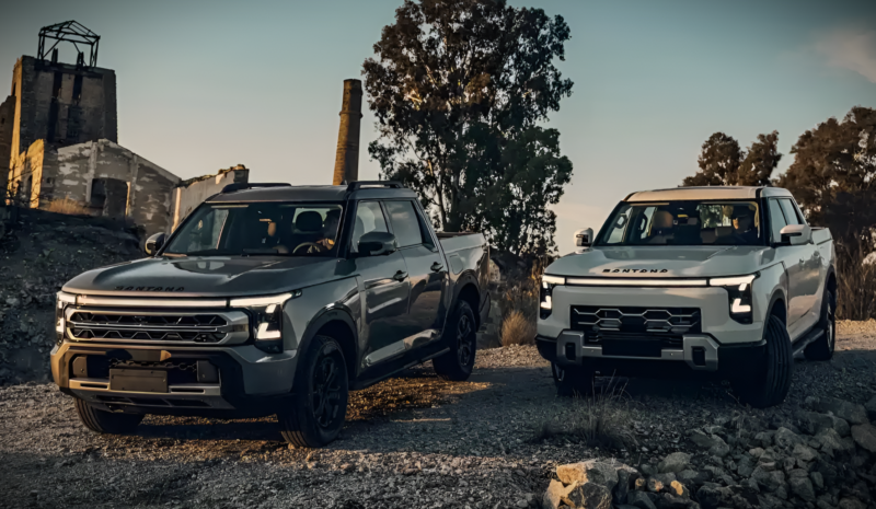 Сейчас компания продвигает свои первые пикапы в рамках китайско-японского совместного предприятия. Об этом сообщает Auto-home.