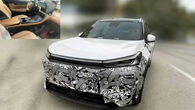 Модель уже появилась в официальных нормативных документах по экстерьеру. Недавно полученные изображения интерьера ещё раз подтверждают позиционирование и направление дизайна автомобиля в преддверии запуска.