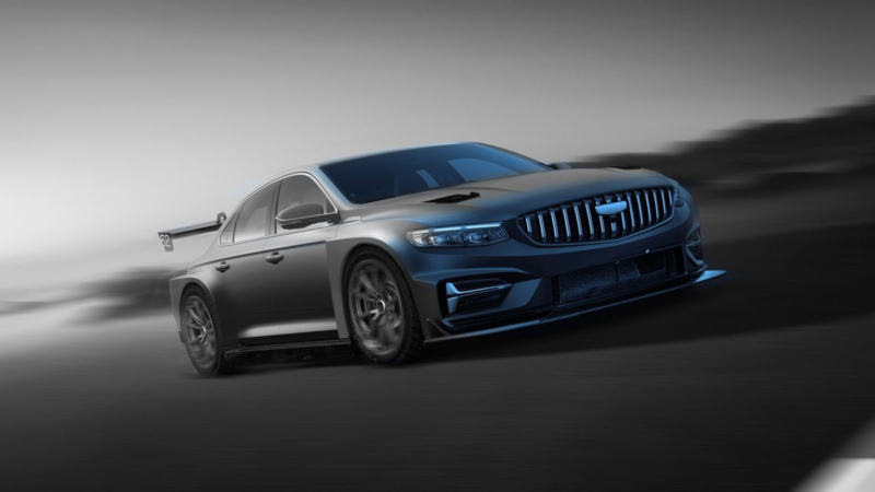 Chery примет участие в гонке на выносливость 