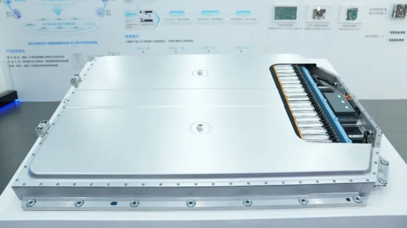 Китайская компания Welion, производящая аккумуляторы, достигла плотности энергии 824 Втч/кг в лабораторных условиях и планирует достичь 1000 Втч/кг