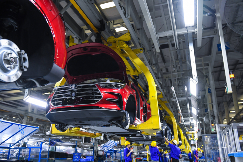 BYD, GWM и Xpeng выиграли дела о диффамации, оштрафовав создателей на сумму около 22 млн рублей