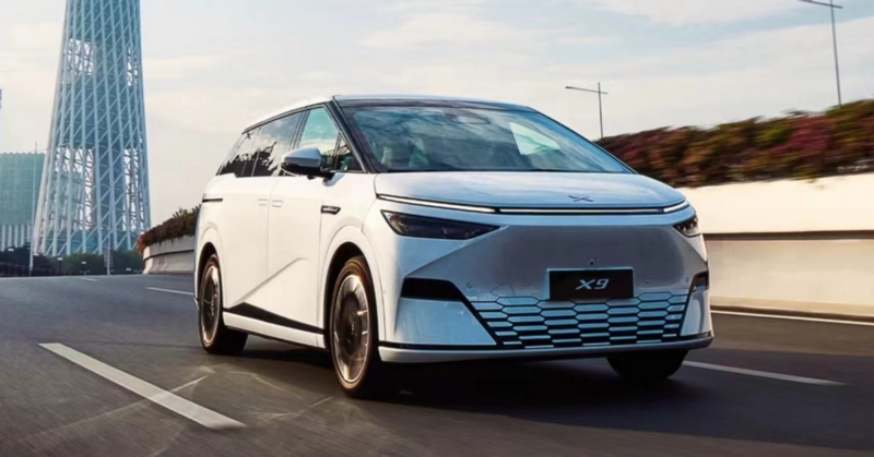 Xpeng запустит первую сборочную линию в Малайзии для автомобилей с правым рулем