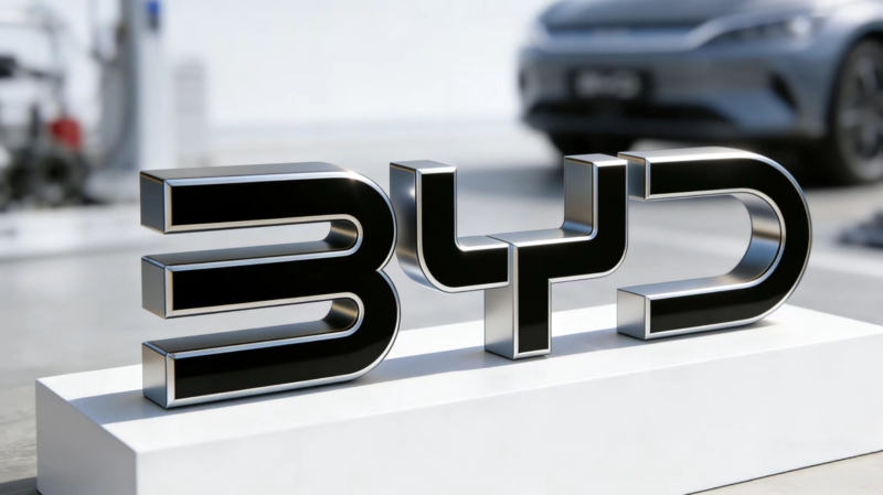 Компания BYD приступает к тестированию системы автономного вождения L3 в связи с расширением линейки автономного вождения в Китае