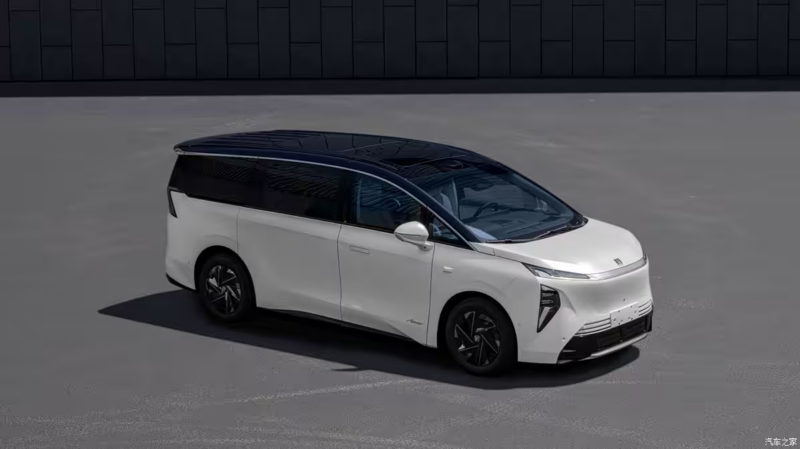 Buick Electra Encasa BEV поступит в продажу в первой половине 2026 года с запасом хода 601 км и 632 км