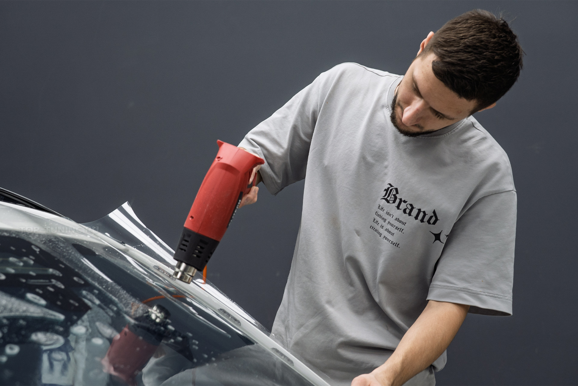 Защита зоны риска + виброизоляция дверей и арок для BMW X7 G07 2022+