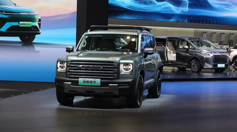 Компания GWM планирует внедрить систему помощи водителю от Momenta, говорится в отчете