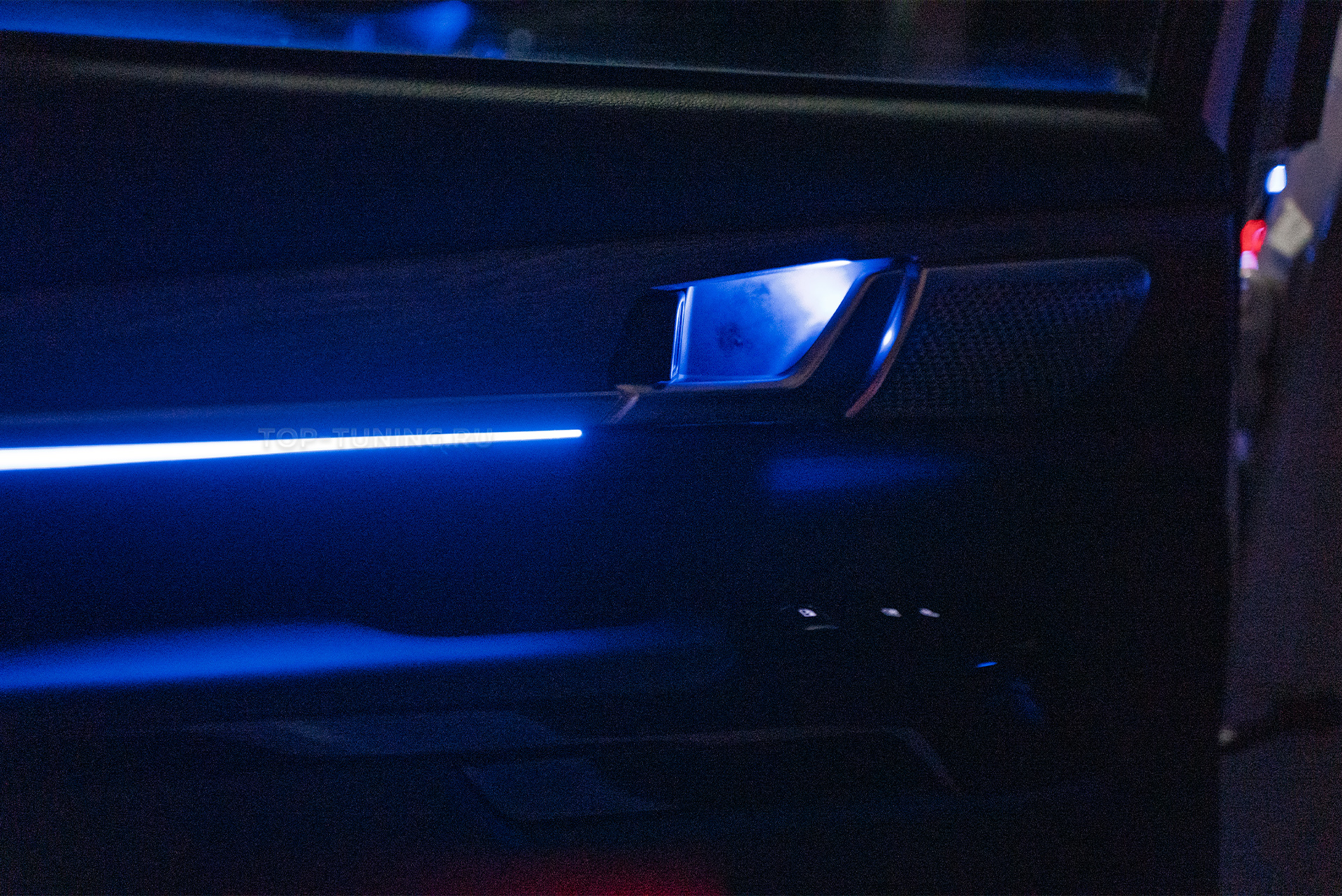 Светодиодная LED-подсветка салона 22 в 1 для Kia Mohave 2022