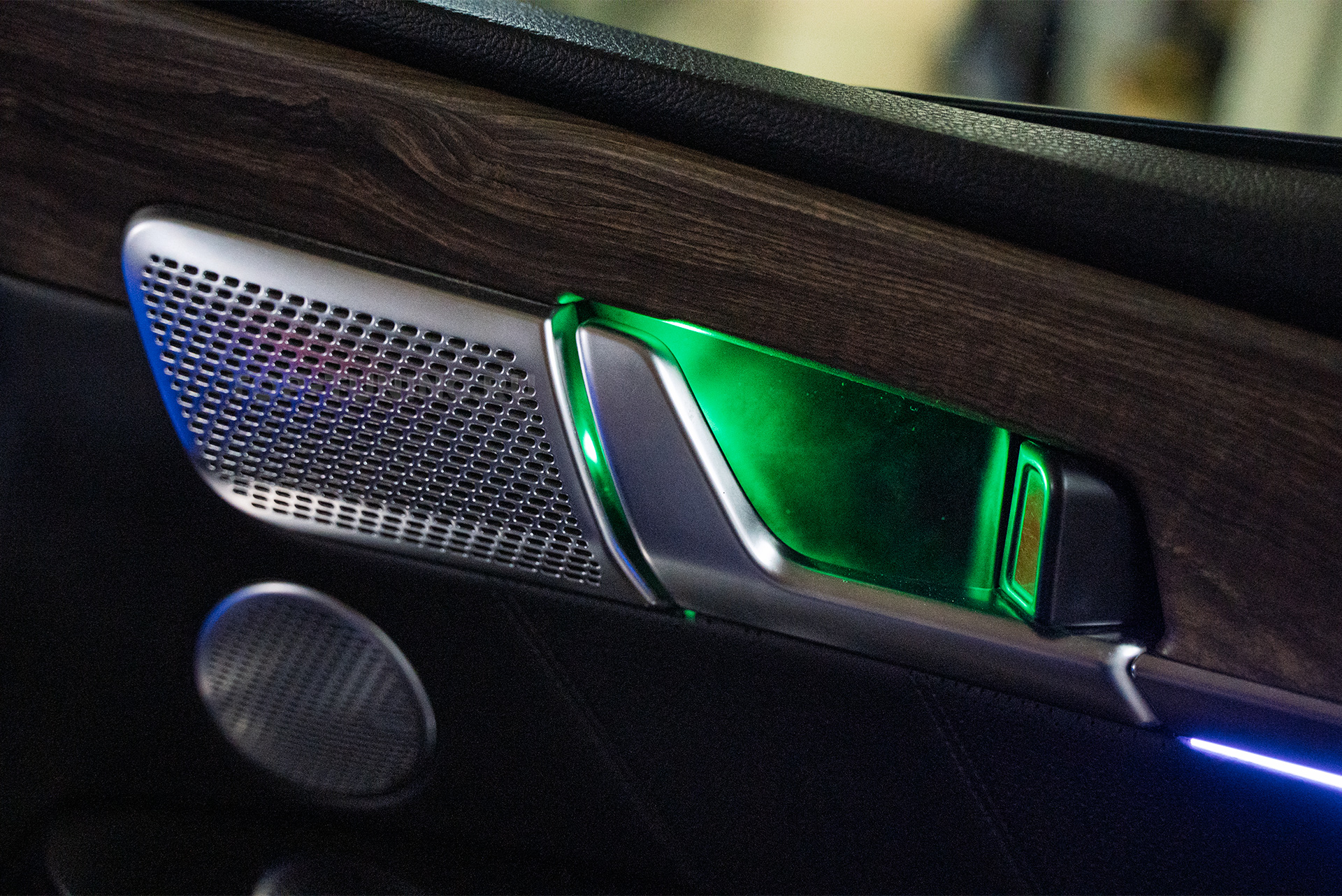 Светодиодная LED-подсветка салона 22 в 1 для Kia Mohave 2022