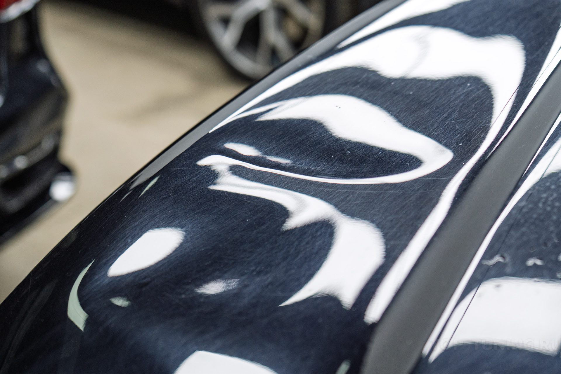 110898 Удаление вмятин PDR на кузове Mitsubishi Outlander и BMW X5 G05