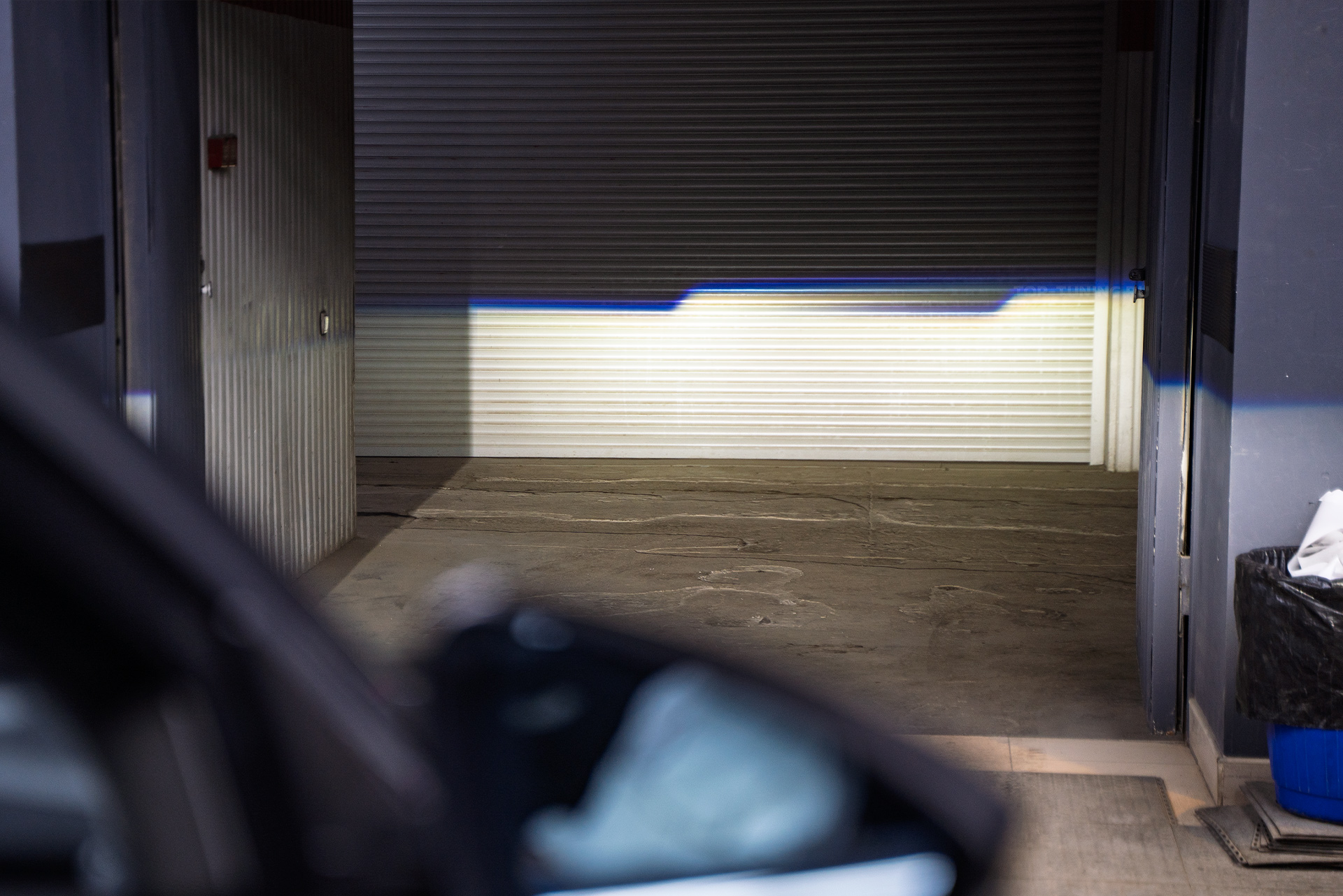 Тюнинг фар Exeed TXL рестайлинг – установка ярких линз Night Assistant 110906 Тюнинг фар Exeed TXL рестайлинг – установка ярких линз Night Assistant