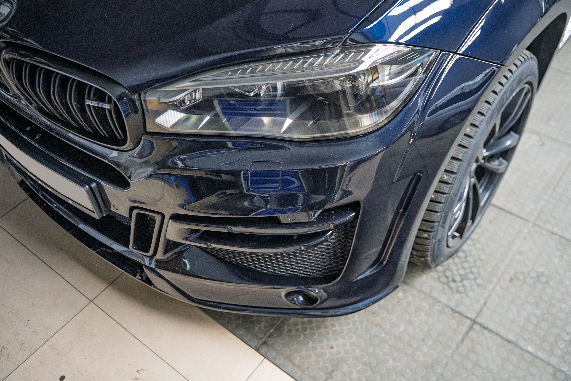 110915 Динамическая ambient-подсветка в салон BMW X6 M F86 Динамическая ambient-подсветка в салон BMW X6 M F86 в Топ Тюнинг Москва