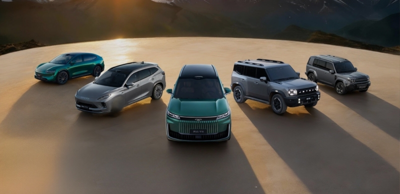 В 2025 году каждые 23 секунды на экспорт отправлялся один автомобиль Chery, который сохранял лидирующие позиции в течение 23 лет