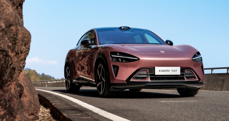 Xiaomi поставила более 400 000 автомобилей в 2025 году, через год после выпуска своей первой модели