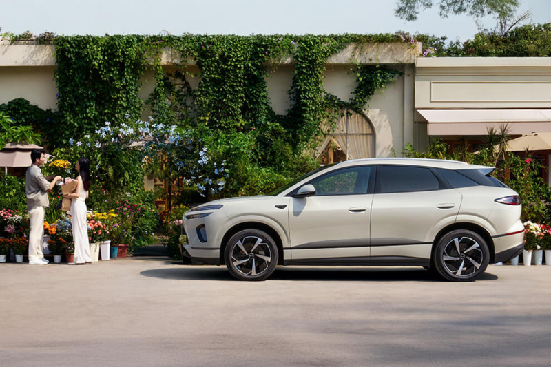 Представлен новый полностью электрический внедорожник BYD Sealion 06 с аккумулятором и запасом хода до 82,732 кВт*ч и 710 км