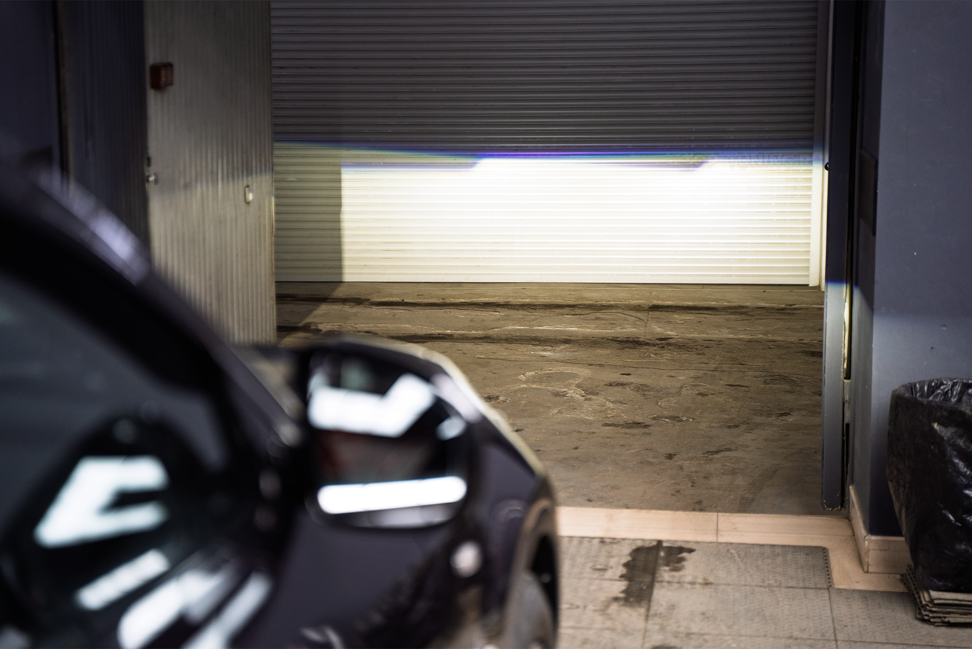 Тюнинг обвеса + установка светодиодной оптики для Infiniti QX70