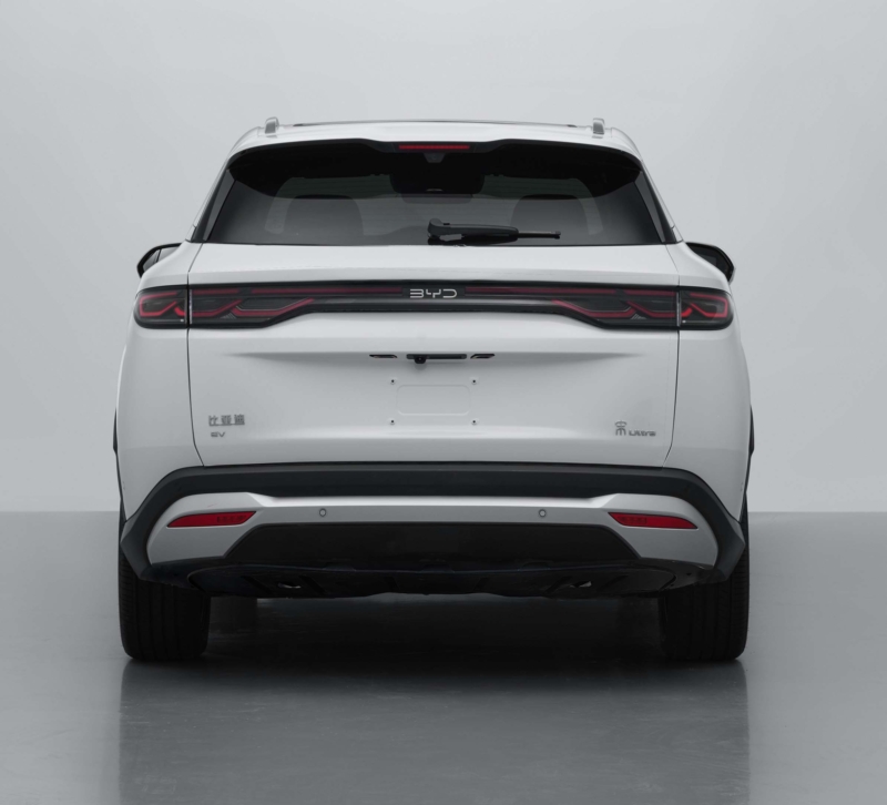 Компания BYD пополнила линейку Song series новым полностью электрическим внедорожником &mdash; Song Ultra