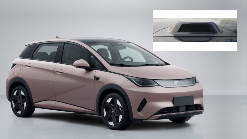 Это усовершенствование позволит расширить функциональные возможности систем вспомогательного вождения.