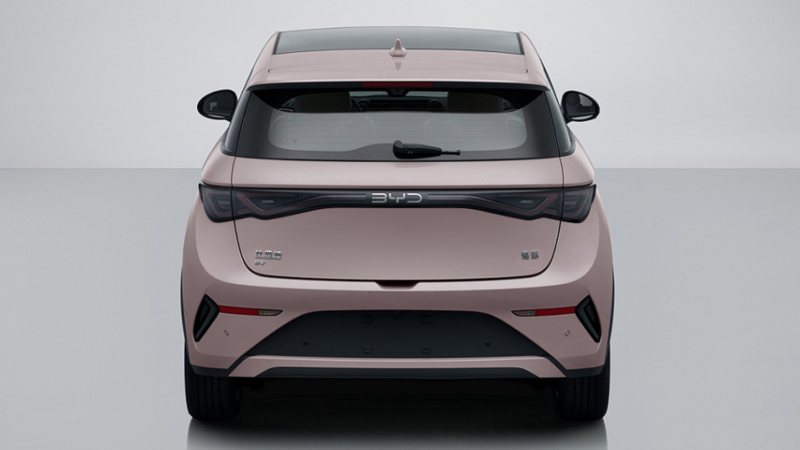 Регулятор &mdash; Министерство промышленности и информационных технологий Китая (MIIT) &mdash; объявило, что хэтчбеки начального уровня BYD Seagull и BYD Dolphin (серия Ocean) получат лидарные датчики на внутреннем рынке