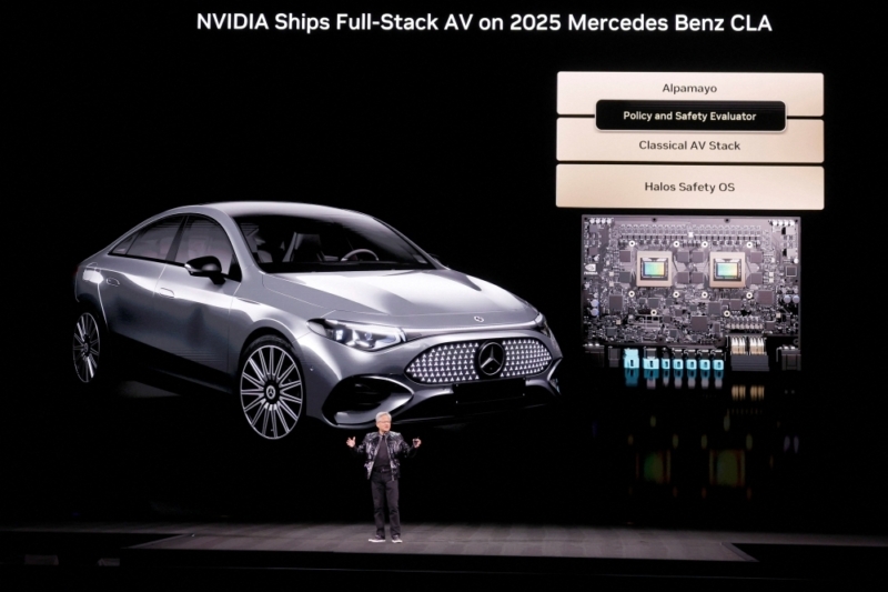 В центре внимания &mdash; разработки в сфере интеллектуальных систем для автомобилей и сопутствующих приложений