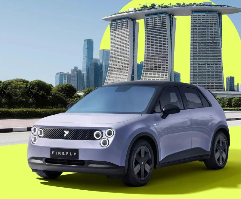 Firefly официально выходит на рынок Сингапура