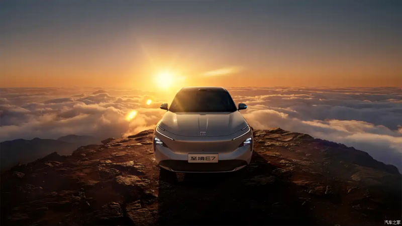 Представлен Buick Electra E7: подключаемый гибридный внедорожник с запасом хода в 1600 км