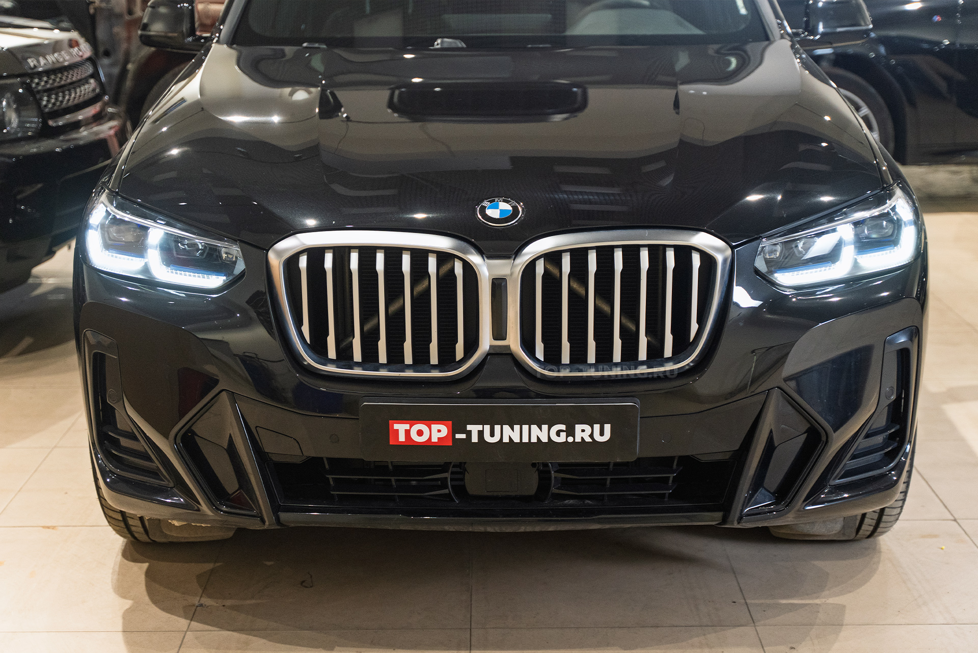Электронные доводчики в двери BMW X3 G01 2021-2024 110975 Электронные доводчики в двери BMW X3 G01 2021-2024