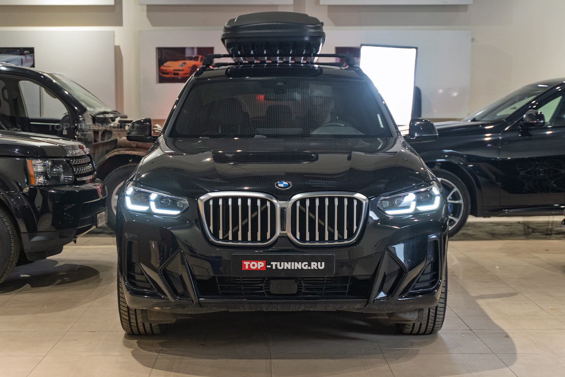 110975 Электронные доводчики в двери BMW X3 G01 2021-2024 Электронные доводчики в двери BMW X3 G01 2021-2024
