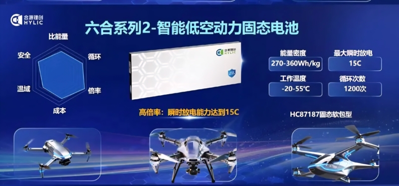 Предприятие принадлежит компании Hylic (в Китае известной как Heyuan Lithium Innovation).