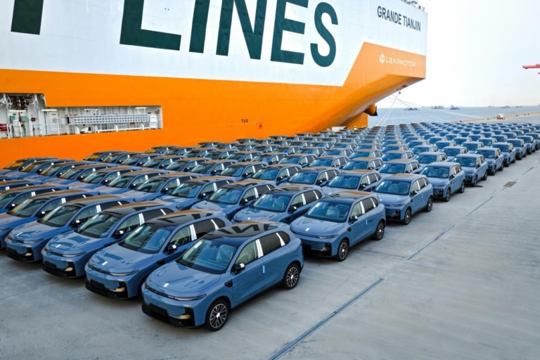 Китай и ЕС договорились о ценовых соглашениях на экспорт китайских BEV