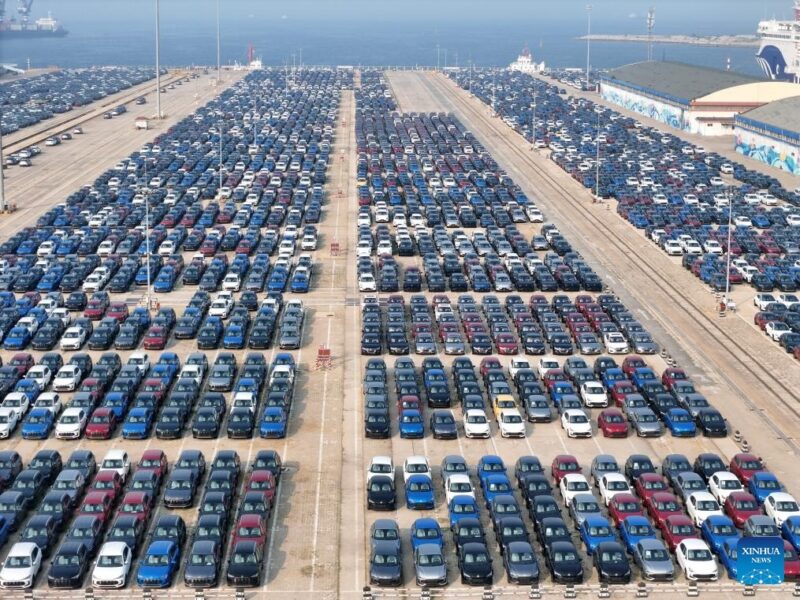 Китай и ЕС договорились о ценовых соглашениях на экспорт китайских BEV