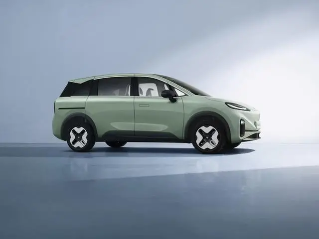 2026 Arcfox Koala S запущен с дальностью хода 520 км по цене от 1,13 млн рублей