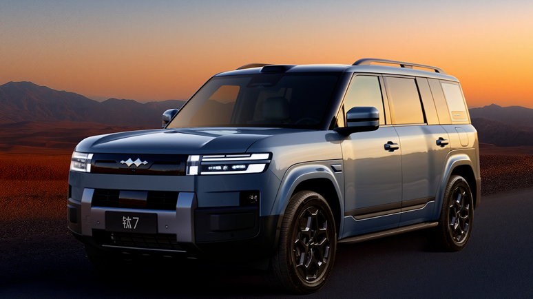 FANGCHENGBAO от BYD достиг отметки в 300 000 единиц продаж