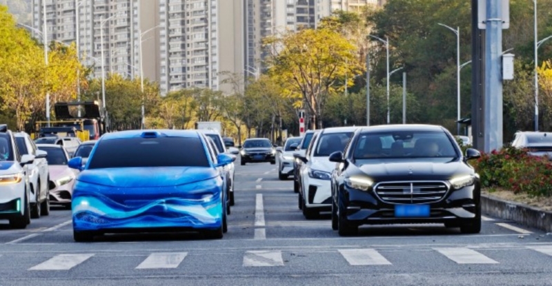 Их дебют в Китае запланирован на первый квартал 2026 года.