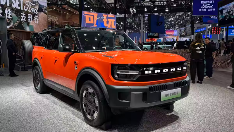 Ford ведет переговоры с BYD о поставках аккумуляторов