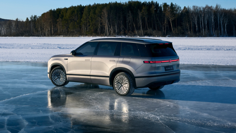 Volkswagen ID Era 9X: Новый кроссовер уже на горизонте. Что ждать российским покупателям?