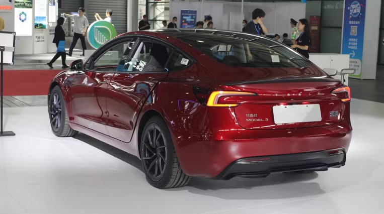 Ожидается, что китайско-канадская сделка с электромобилями в первую очередь пойдет на пользу Tesla, Volvo и BYD