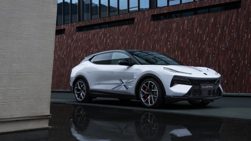 Ожидается, что Lotus Eletre будет стоить на 50% дешевле в Канаде из-за снижения тарифов